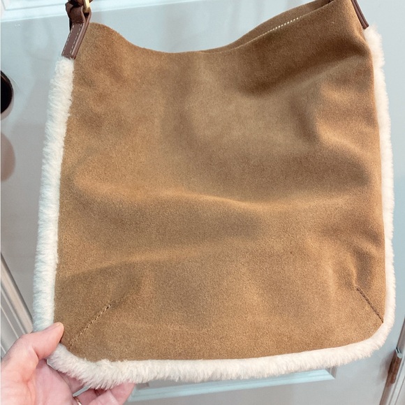 UGG Suede Crossbody - Picture 3 of 5